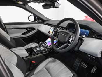 Used Land Rover Range Rover Evoque 2023 for sale - 75133973: Photo