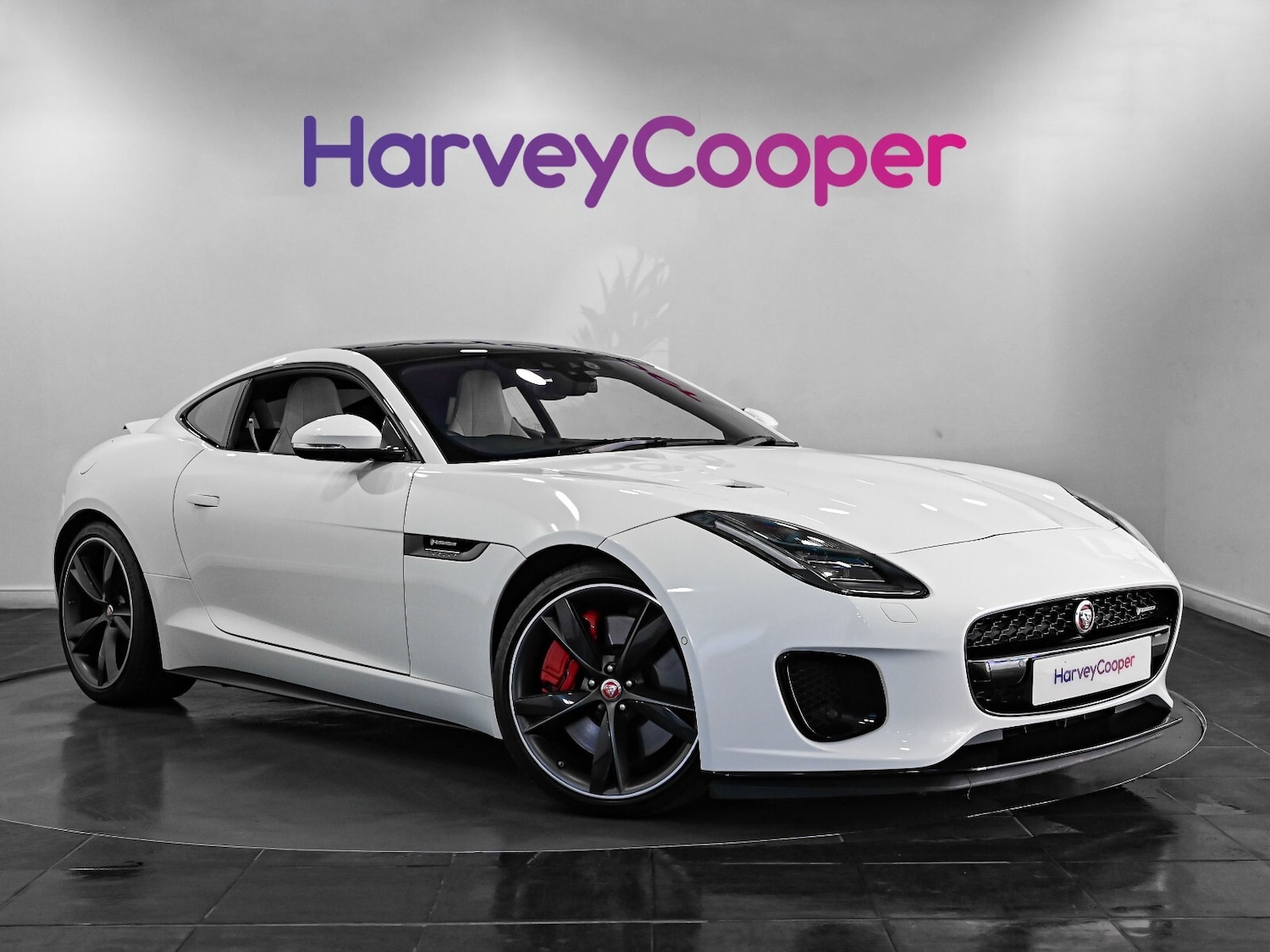 Jaguar F-Type