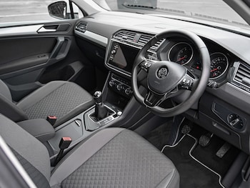Used Volkswagen Tiguan 2019 for sale - 75466215: Photo