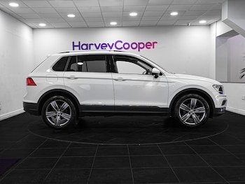 Used Volkswagen Tiguan 2019 for sale - 75466215: Photo