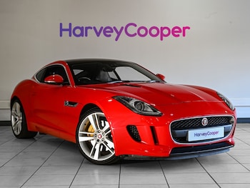 Jaguar F-Type feature image