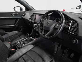 Used SEAT Ateca 2016 for sale - 75404235: Photo