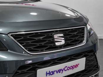 Used SEAT Ateca 2016 for sale - 75404235: Photo