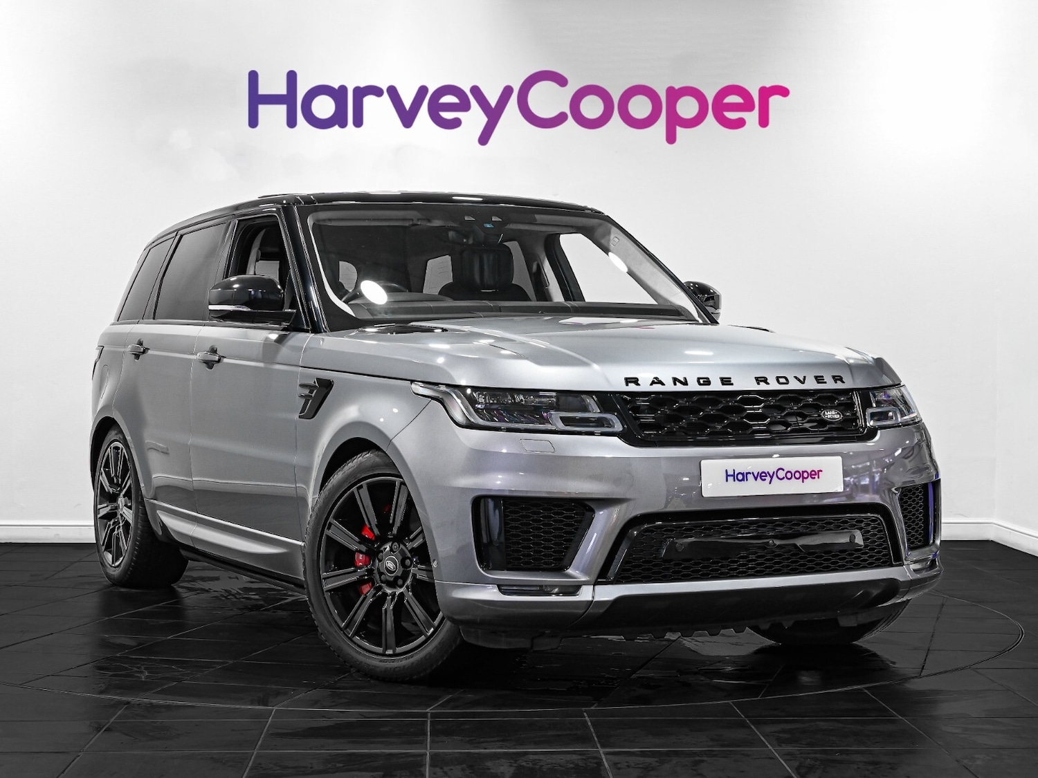 Used Land Rover Range Rover Sport 2020 for sale - 76575050: Photo 1