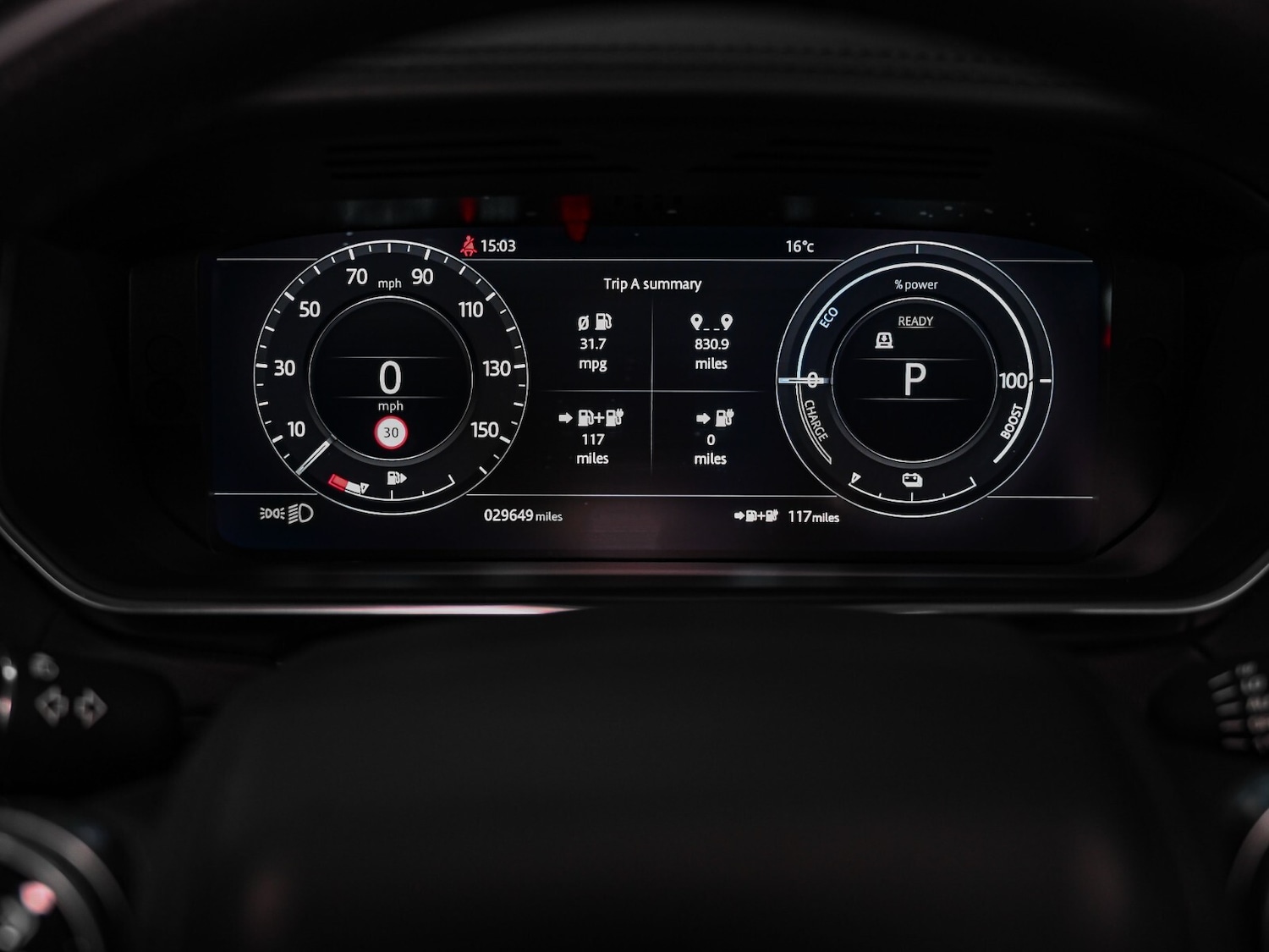 Used Land Rover Range Rover Sport 2020 for sale - 76575050: Photo 10