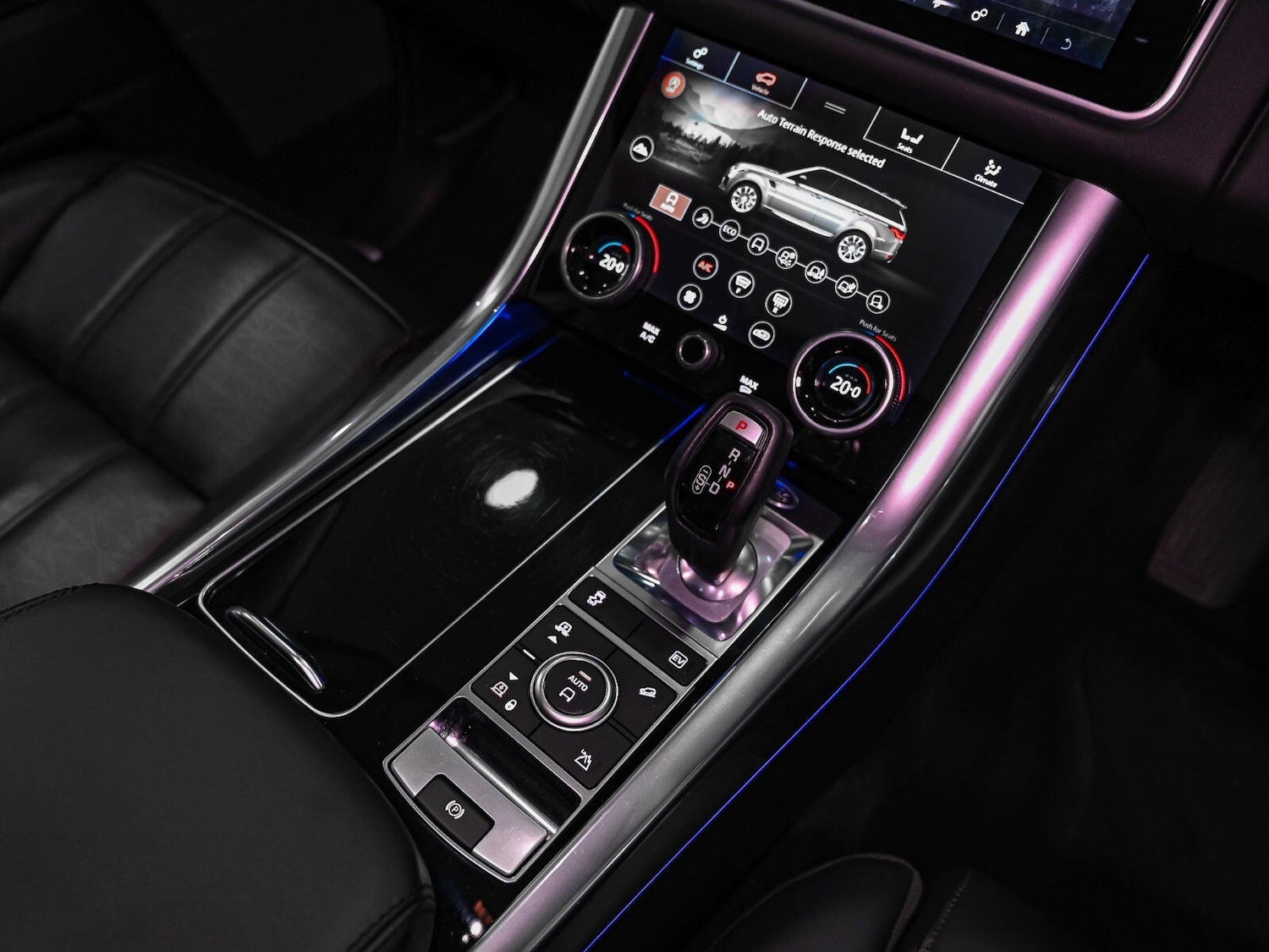 Used Land Rover Range Rover Sport 2020 for sale - 76575050: Photo 11