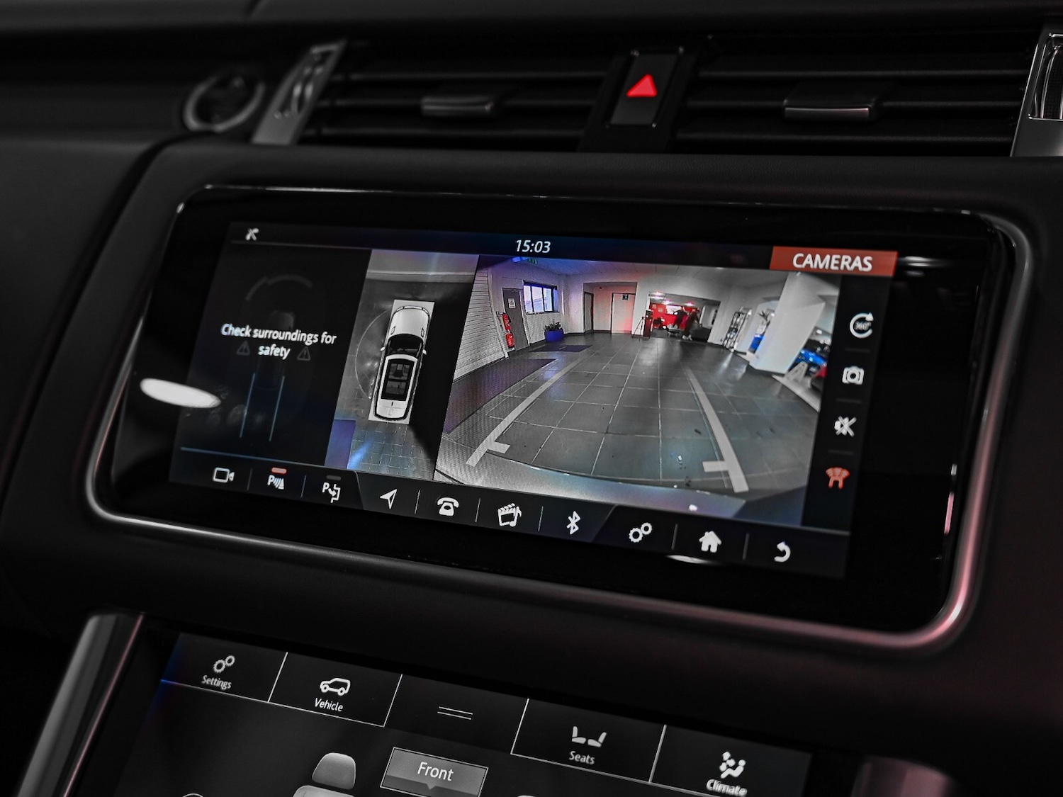 Used Land Rover Range Rover Sport 2020 for sale - 76575050: Photo 16