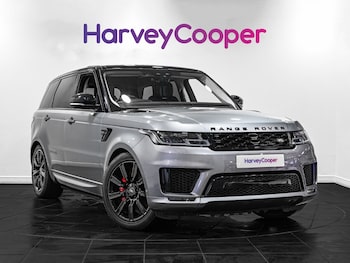 Land Rover - Range Rover Sport