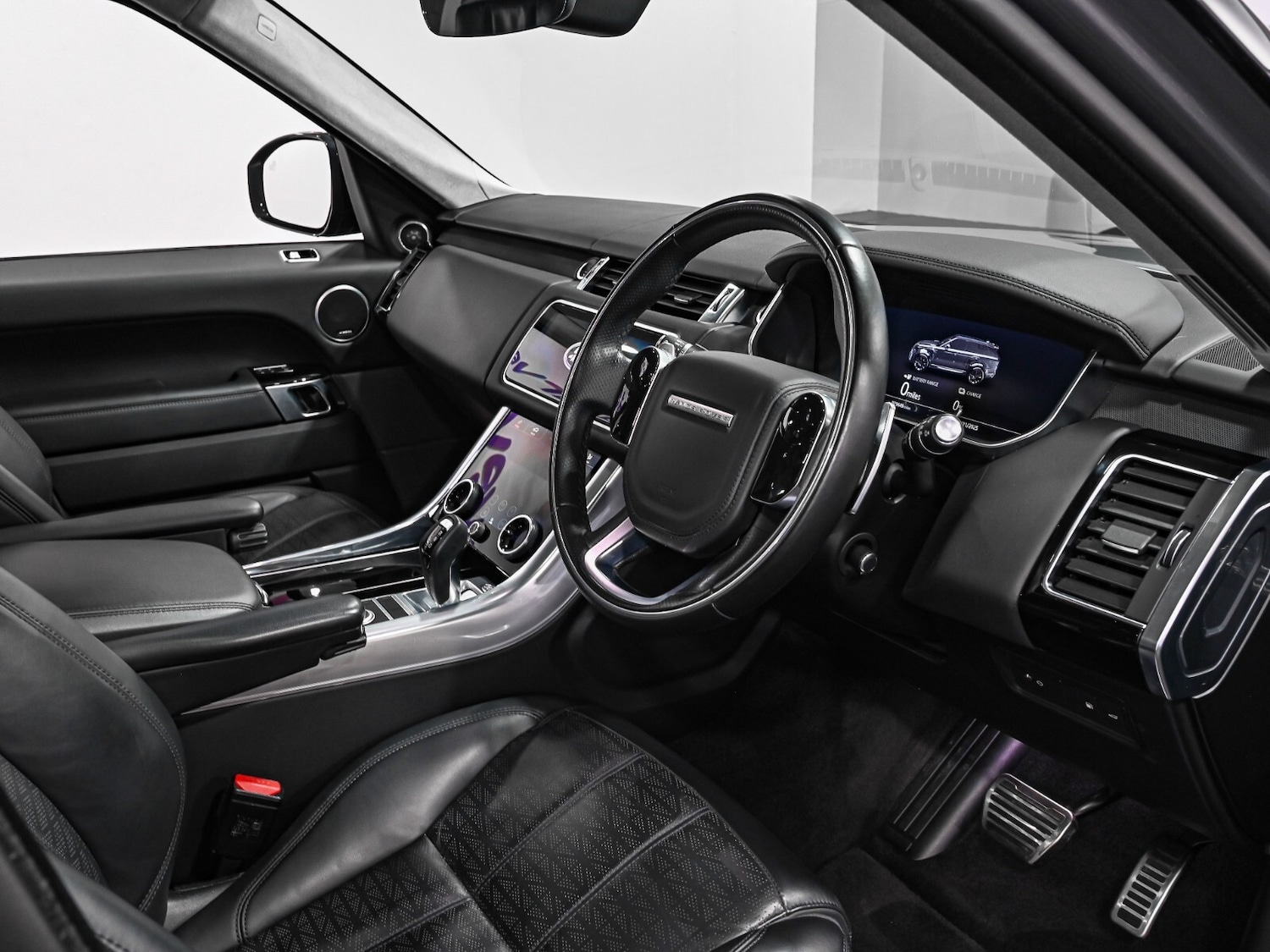 Used Land Rover Range Rover Sport 2020 for sale - 76575050: Photo 2