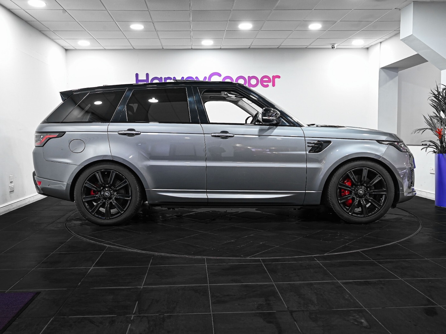 Used Land Rover Range Rover Sport 2020 for sale - 76575050: Photo 5