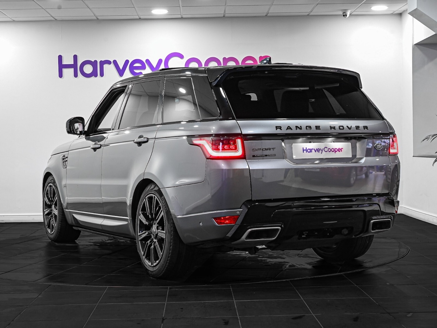 Used Land Rover Range Rover Sport 2020 for sale - 76575050: Photo 6