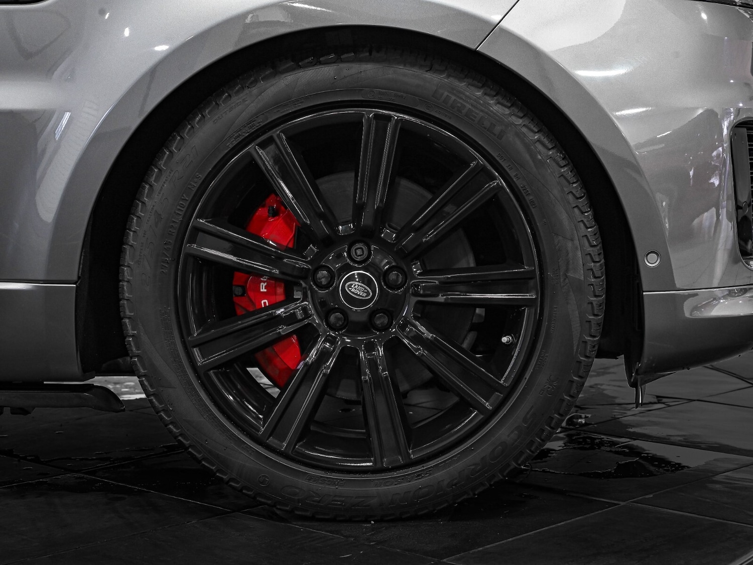 Used Land Rover Range Rover Sport 2020 for sale - 76575050: Photo 7