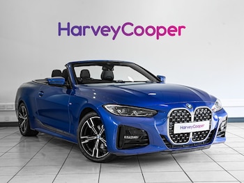 Used BMW 4 Series 2021 for sale - 78406459: Photo