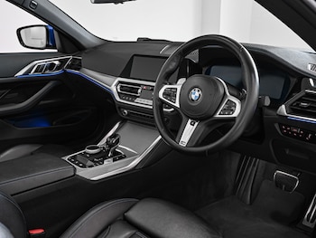 Used BMW 4 Series 2021 for sale - 78406459: Photo