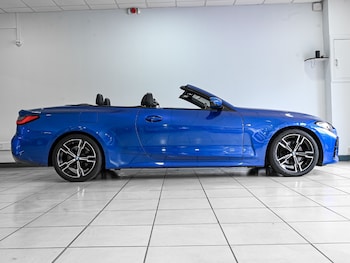 Used BMW 4 Series 2021 for sale - 78406459: Photo