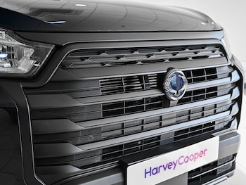 Used Ssangyong Musso 2022 for sale - 78298844: Photo