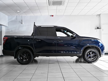 Used Ssangyong Musso 2022 for sale - 78298844: Photo