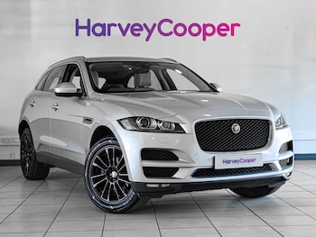 Used Jaguar F-Pace 2019 for sale - 78423932: Photo