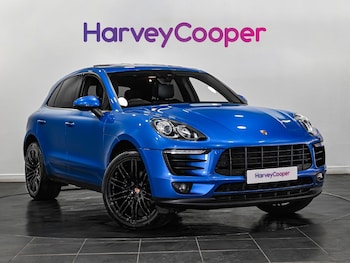 Used Porsche Macan 2018 for sale - 79374835: Photo