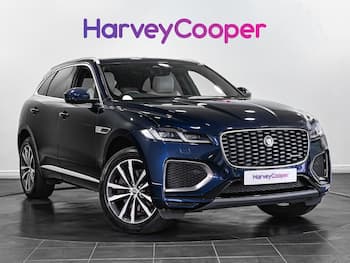Used Jaguar F-Pace 2023 for sale - 79577634: Photo