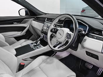 Used Jaguar F-Pace 2023 for sale - 79577634: Photo