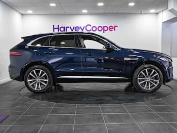 Used Jaguar F-Pace 2023 for sale - 79577634: Photo