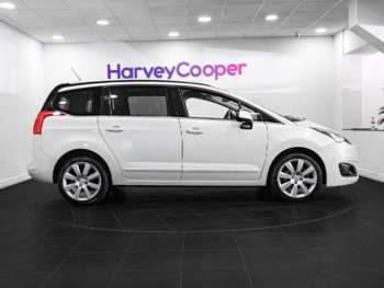 Used Peugeot 5008 2017 for sale - 75158107: Photo