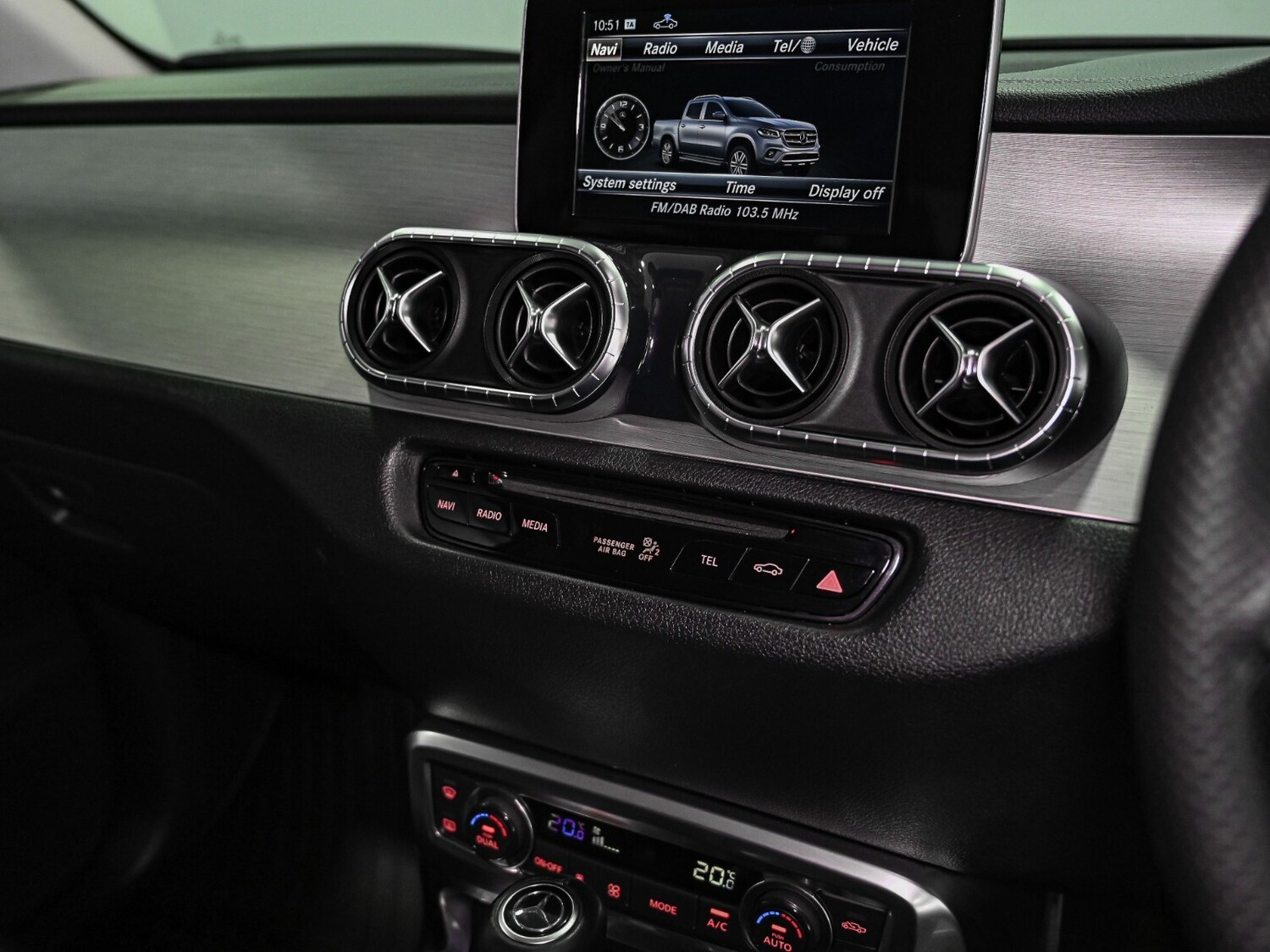 Used Mercedes-Benz X Class 2020 for sale - 76869563: Photo 17