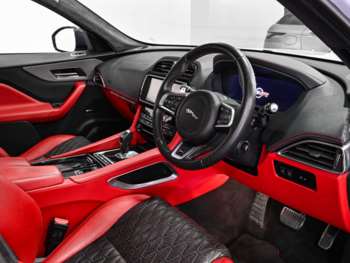Used Jaguar F-Pace 2020 for sale - 75205583: Photo