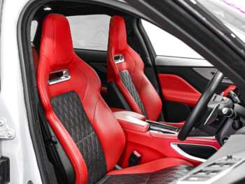 Used Jaguar F-Pace 2020 for sale - 75205583: Photo