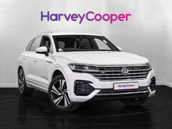 2019 - 3.0 V6 TDI 4Motion R-Line Tech 5dr Tip Auto