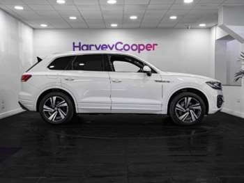 Used Volkswagen Touareg 2019 for sale - 74868729: Photo