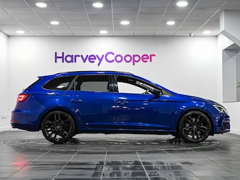 Used SEAT Leon 2020 for sale - 76297673: Photo