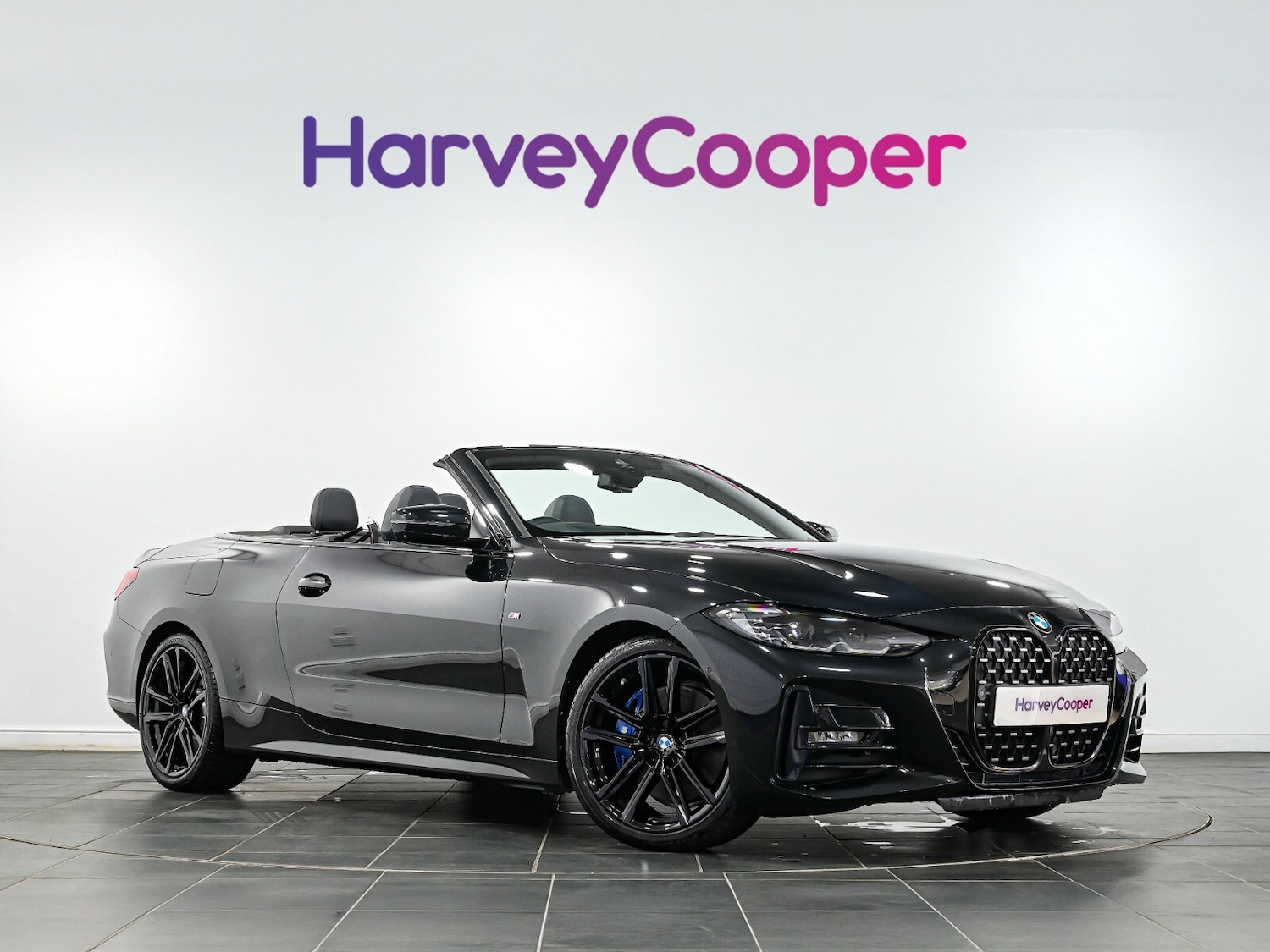 Used BMW 4 Series 2021 for sale - 76523499: Photo 1