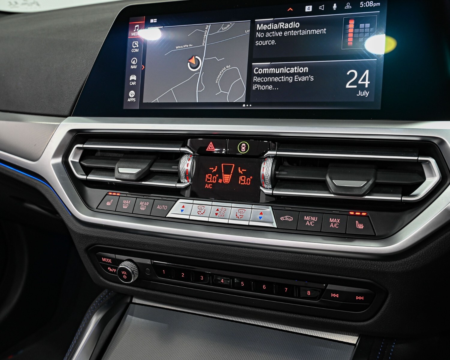 Used BMW 4 Series 2021 for sale - 76523499: Photo 11