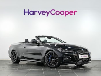 Used BMW 4 Series 2021 for sale - 76523499: Photo