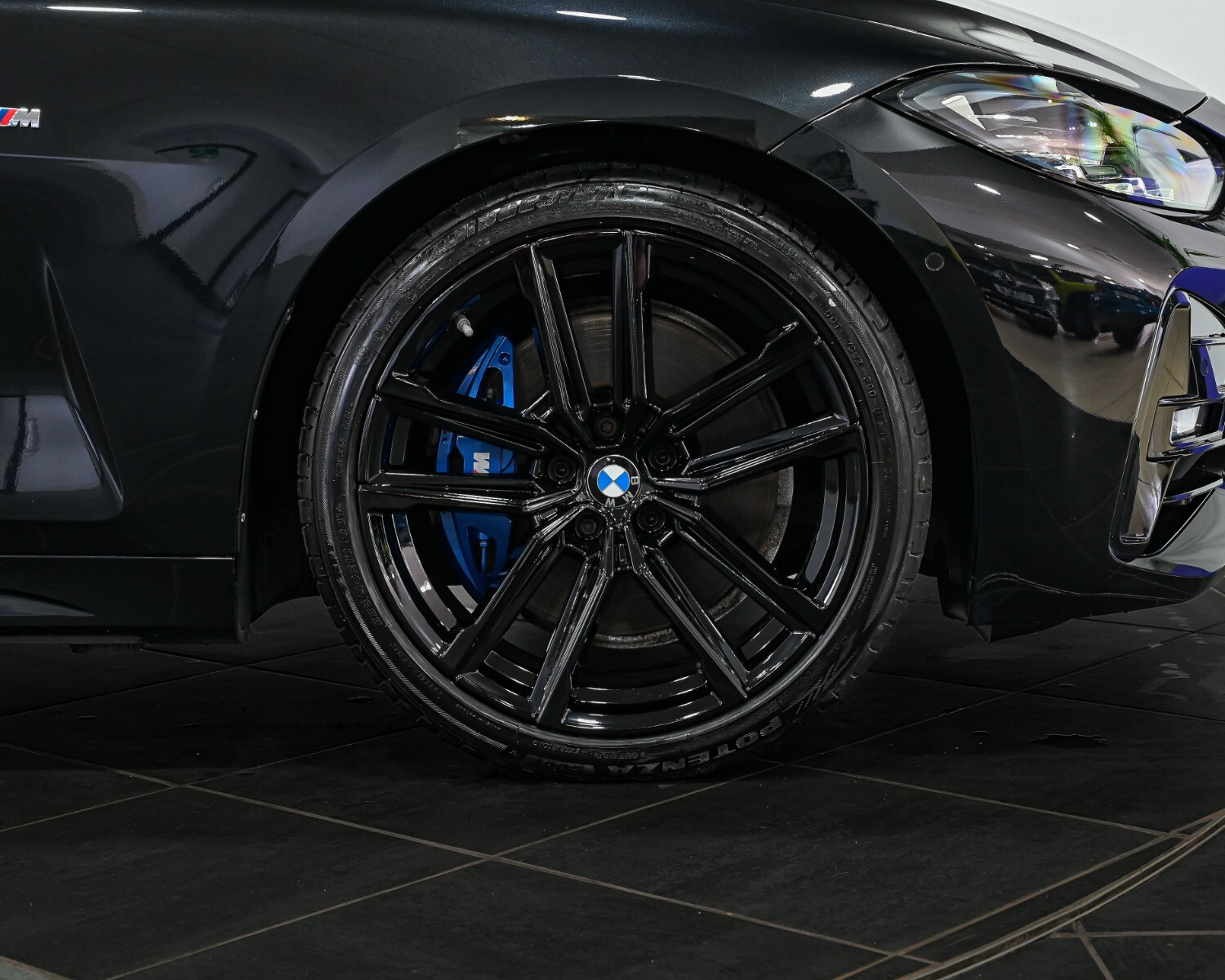 Used BMW 4 Series 2021 for sale - 76523499: Photo 4