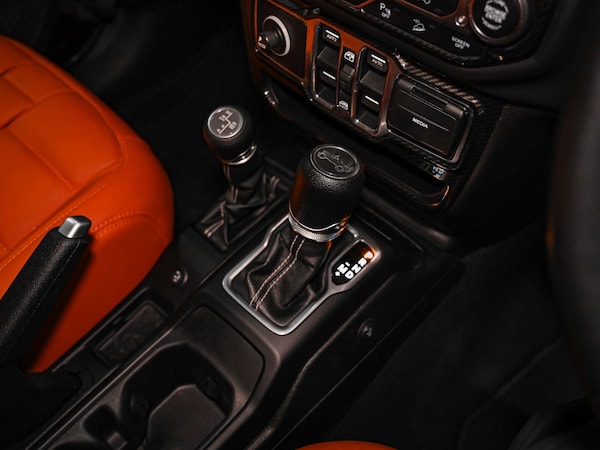 Used Jeep Wrangler 2019 for sale - 76241601: Photo 11