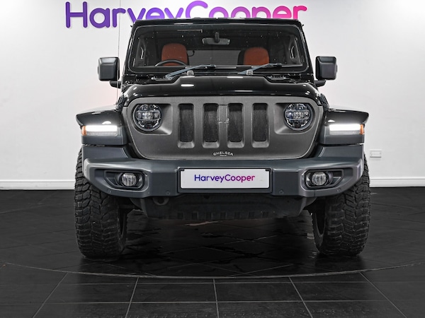 Used Jeep Wrangler 2019 for sale - 76241601: Photo 16