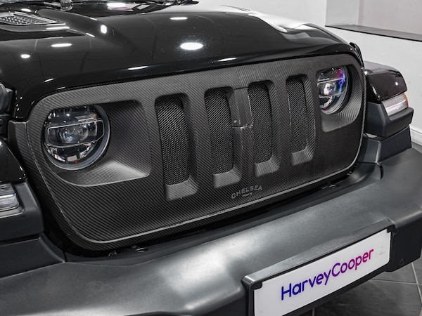 Used Jeep Wrangler 2019 for sale - 76241601: Photo 17