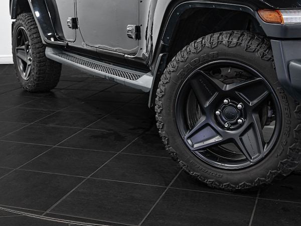 Used Jeep Wrangler 2019 for sale - 76241601: Photo 19