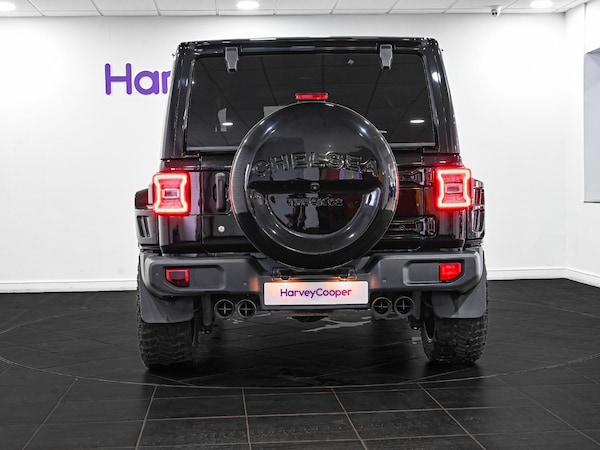 Used Jeep Wrangler 2019 for sale - 76241601: Photo 21