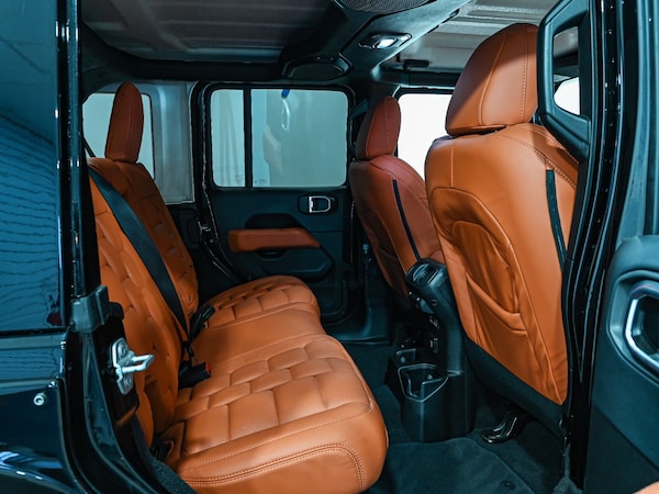 Used Jeep Wrangler 2019 for sale - 76241601: Photo 23