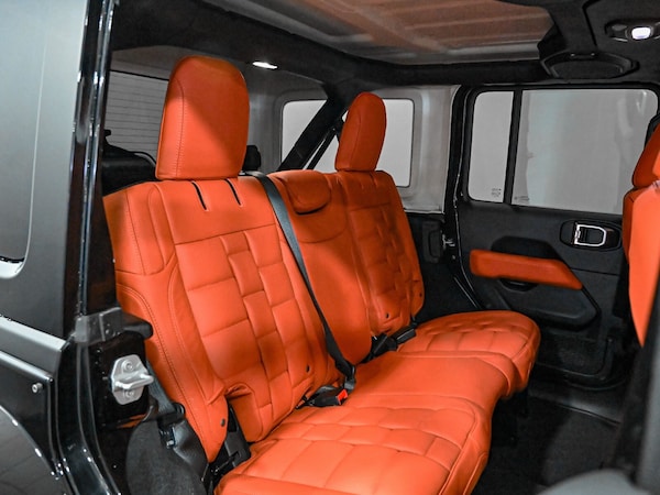 Used Jeep Wrangler 2019 for sale - 76241601: Photo 24
