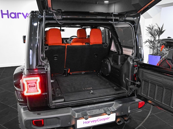 Used Jeep Wrangler 2019 for sale - 76241601: Photo 26