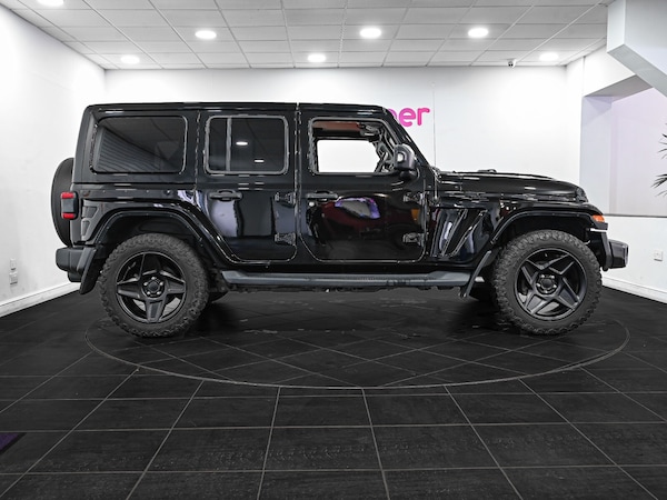 Used Jeep Wrangler 2019 for sale - 76241601: Photo 4