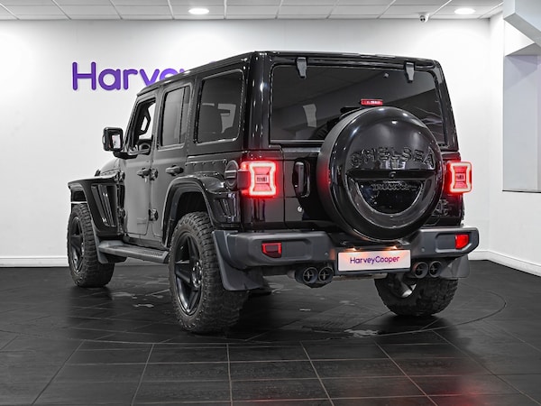 Used Jeep Wrangler 2019 for sale - 76241601: Photo 5