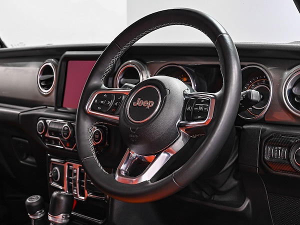 Used Jeep Wrangler 2019 for sale - 76241601: Photo 7