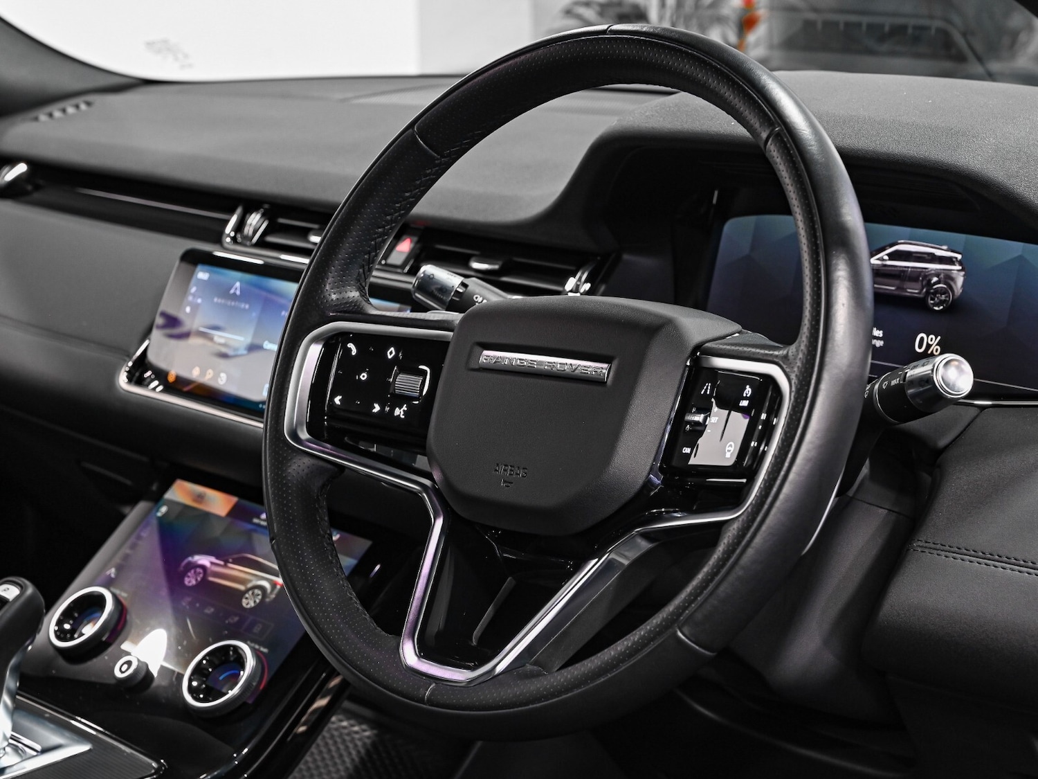 Used Land Rover Range Rover Evoque 2021 for sale - 77042885: Photo 8