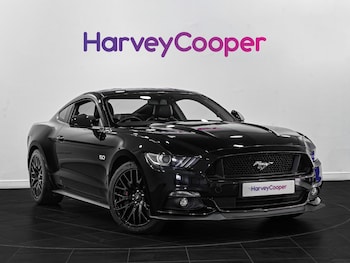2016 - 5.0 V8 GT 2dr Fastback